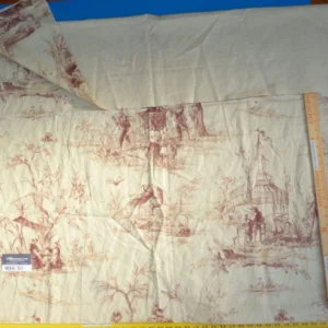 P1020666 47 Berkbox86 Square Jacquard by Old World Weavers Rhumba Fonthill White Green Yellow Heavy Wool Cotton Plaid MSRP USD 264/Y