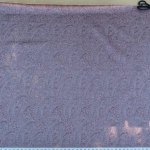 P1100640.jpg 1.4Y Scalamandre Paisley Mauve MSRP USD 210