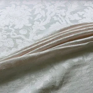 P1550971 Bty Ralph Lauren Clarissa Damask Camellia Pale Pink Peony Blossom MSRP USD 311/Yard