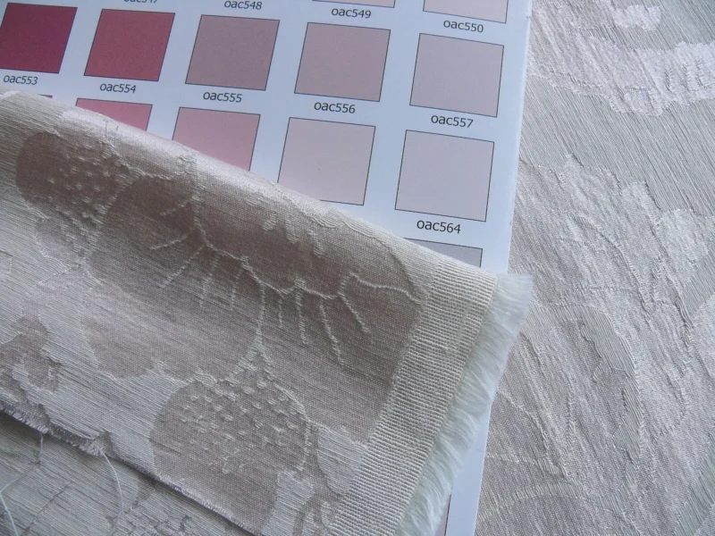 P1550973 Bty Ralph Lauren Clarissa Damask Camellia Pale Pink Peony Blossom MSRP USD 311/Yard