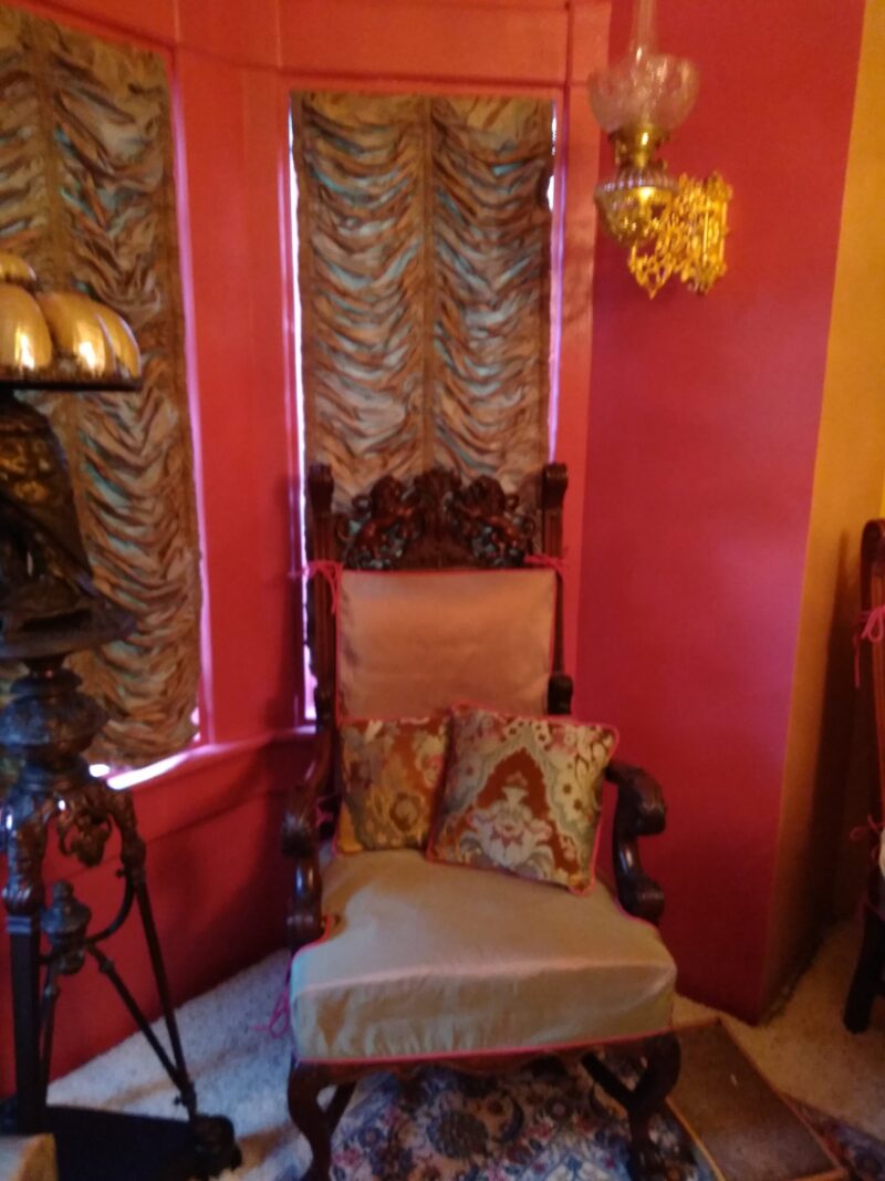 Scalamandre Opaline Flame Austrian Shades 4 Bty Scalamandre Opalino "seaglass" 100% Silk MSRP USD 212