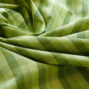 donghia By yard Silver Creek Strie 100% Silk Taffeta Italian Silk Sage Green MSRP USD 308/Y