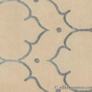 Fort20Valley20Antique20White.jpg Stark Fort Valley Antique White 3x5' Hand-knotted Wool Rug Blue Antique White Modern Medallion MSRP USD 741