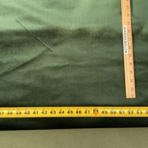 IMG_0546 King's Silk Velvet Deep Emerald Green Heavy Duty! Highest Quality MSRP USD 700+/Y