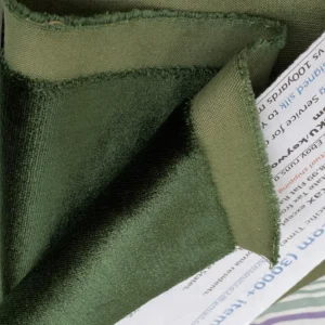 IMG_0550 King's Silk Velvet Deep Emerald Green Heavy Duty! Highest Quality MSRP USD 700+/Y