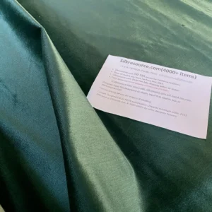 IMG_0589 King's Silk Velvet Deep Emerald Green Heavy Duty! Highest Quality MSRP USD 700+/Y