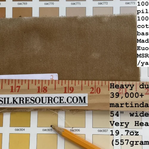 IMG_0673 King's Silk Velvet Honey Radiance Heavy! Highest Quality MSRP USD 700+/Y