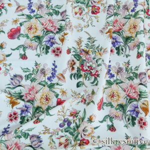 P1100230 1 Berkbox48 38″x 38″ Square Scalamandre White Sheer Plain Solid Texture