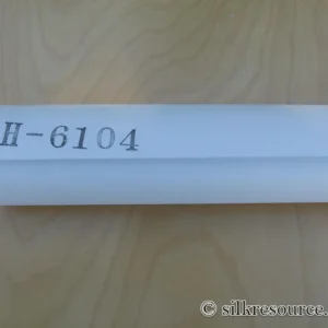 P1110181.jpg Scalamandre Matted Silver White Gold Wallpaper From Japan Handmade MSRP USD 464/yard