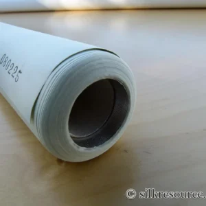 P1110185.jpg Scalamandre Matted Silver White Gold Wallpaper From Japan Handmade MSRP USD 464/yard