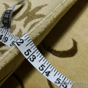 P1110412.jpg Stark Endicott Silver 5x8' Silk Wool Hand-knotted Rug Medallion Damask MSRP USD 4550