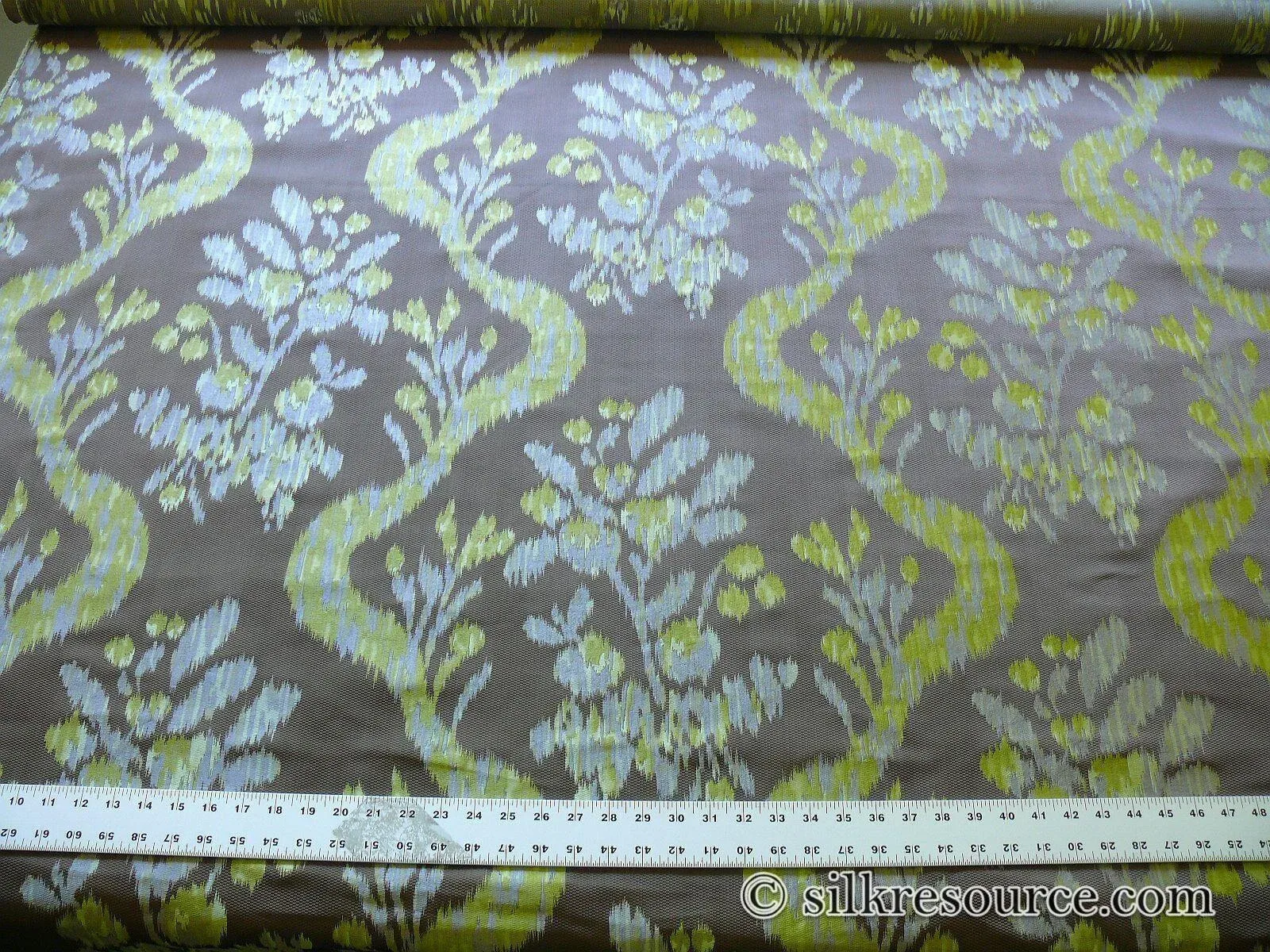 visby Special order 3.5yards of Pillement Gold, 3.5 yards of Pillement Cream plus shipping