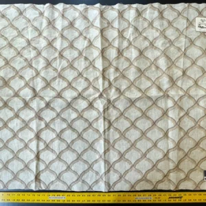 " Scalamandre Chanticleer Terracotta Rooster Chicken French Country Toile Red White MSRP USD 200+/Y