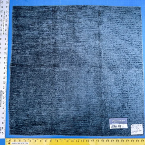 39 Berkbox47 27″x 27″ Square Scalamandre Christian Fischbacher TRIBECA  Wool Solid Texture