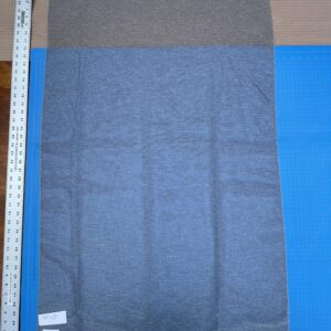 IMG_2684 2 Berkbox48 43″x 28″  Scalamandre Brando Smoke Gray Sheer Solid Texture