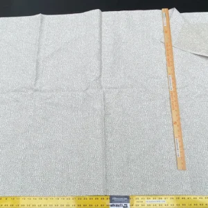 16 Berkbox57 Outdoor 2.4yard Scalamandre STINGRAY FLAX Jacquard MSRP USD 218