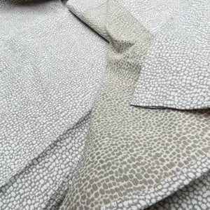 16 Berkbox57 Outdoor 2.4yard Scalamandre STINGRAY FLAX Jacquard MSRP USD 218