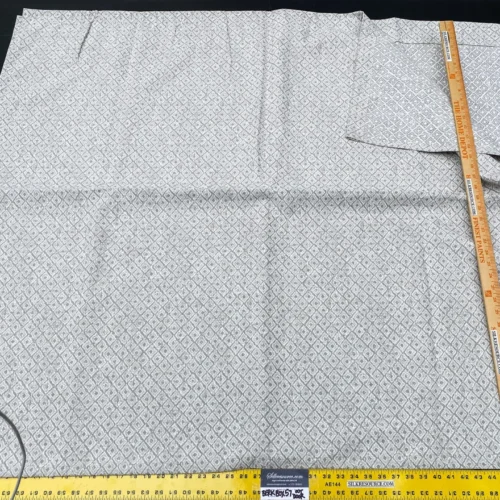 IMG_5483 26 Berkbox57 Outdoor 2.4yard Scalamandre JAVA Sand Jaquard Beige MSRP USD 388