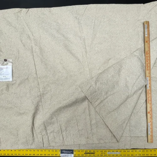 IMG_5597 12 Berkbox58 2.4yard Scalamandre SHAGREEN Champagne Beige Animal Skin Texture MSRP USD250/y