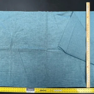 IMG_5602 Scalamandre Rhumba Fonthill Tangerine/brown Heavy Wool Cotton Plaid Old World Weavers MSRP USD 264/Y