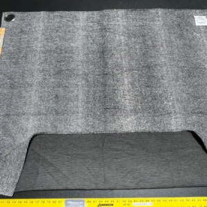 IMG_5670 14 Berkbox60 1.5yard Scalamandre KUIPER GALAXY Black  MSRP USD310/y