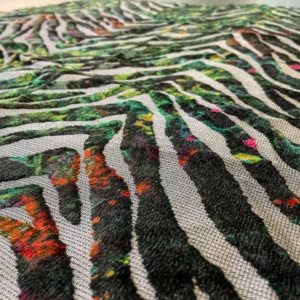 IMG_5785 1 Berkbox63 27"X27" Scalamandre Wisteria Velvet Dramatic Forest