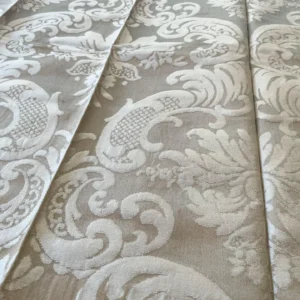 IMG_5868 9 Berkbox65 Square Scalamandre Botanical Beige Large Pattern