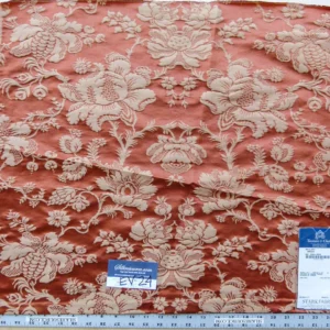 P1120118 10 Berkbox48 40″x 28″  Scalamandre MONROE Silver Gray Plain Solid Texture