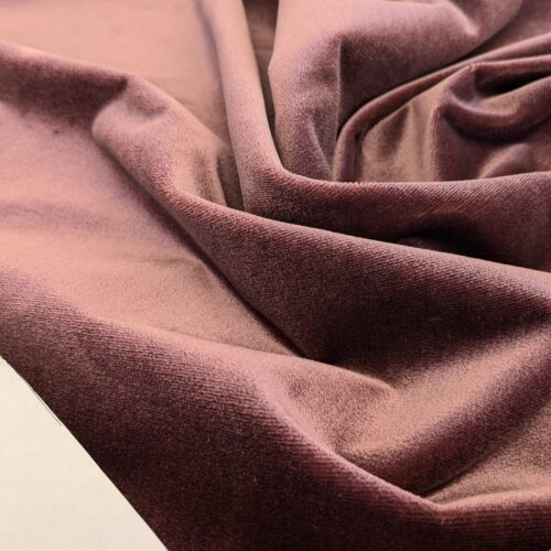 King's Silk Velvet Plum Deep Red Purple Radiance Highest Quality Heavy 39,000+ martindale MSRP USD 728/Yard