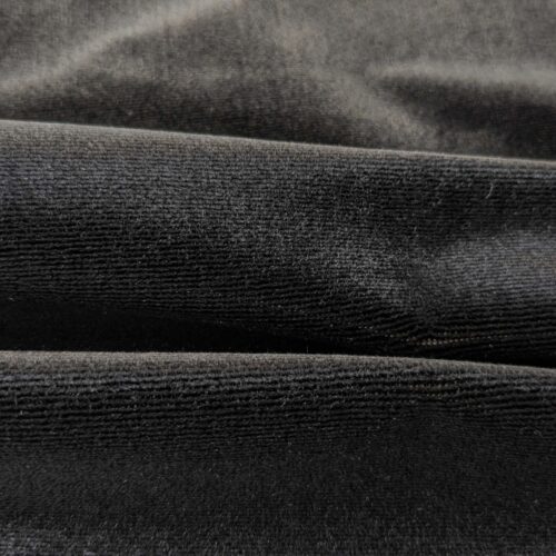 PXL_20250404_190123398 King's Silk Velvet Deep Black Radiance Highest Quality Heavy 39,000+ martindale MSRP USD 728/Yard