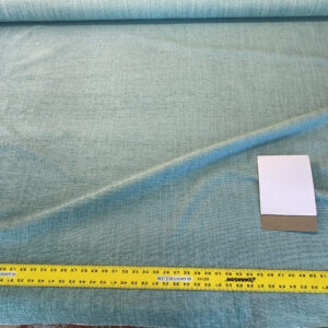 IMG_4999 by yard Scalamandre San Miguel Texture Caribbean Heavy Blue Ocean Aqua Green Chenille MSRP USD 216/Y