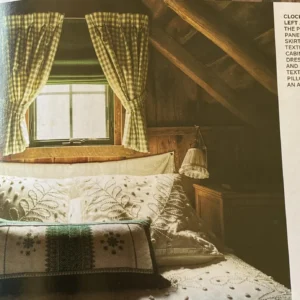 IMG_9049 Robert Allen Watkins Glen In Spring Green 100% Silk Plaid Check MSRP USD120/Y