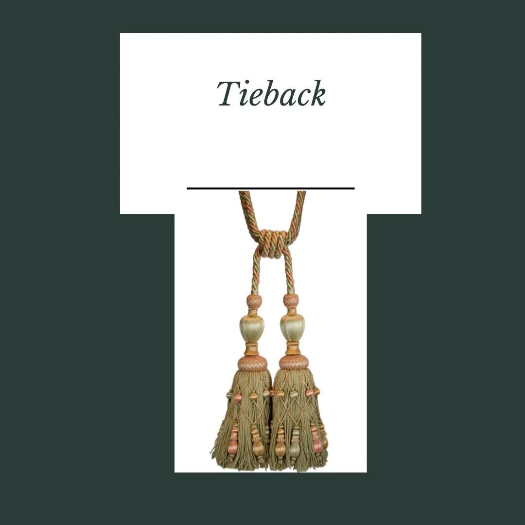 Tieback Category By yard Scalamandre Silk Tassel Fringe Trim Strawberry Field Red Pink Green Beige Fairy Tale 1-Ev49