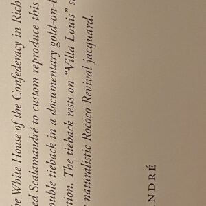 by Yard Scalamandre Villa Louis Silk Brocatelle Emerald Green MSRP USD 800+