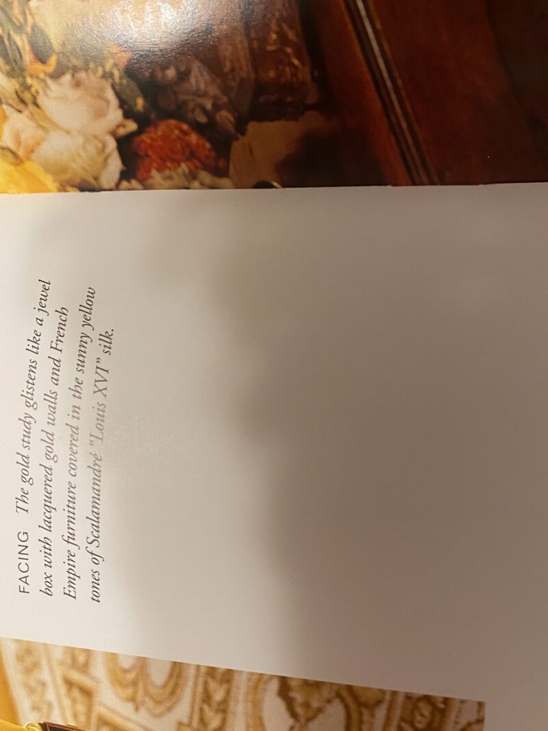 IMG_0464 1.4Y Scalamandre LOUIS XVI - TREVIRA CS RED & BLACK  Damask Historic Monticello MSRP0