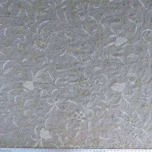 P1130371 Kravet Couture Hand Crewel Wool Linen  Palampore 30602.16 MSRP USD 298/Y
