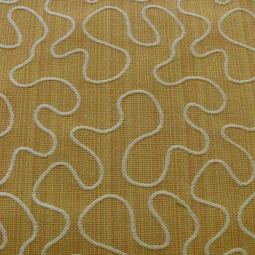 By yard Kravet Larnaca Sunshine Doodle Fabric Calico Corners MSRP USD79.80/y