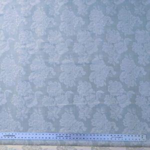 PXL_20231003_210816177 OLD WORLD WEAVER VISBY 100%SILK LAMPAS BROWN & LIME GREEN PILLOW 18X18" #1506