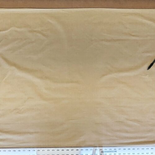 PXL_20231026_220722497~4 0.8Y Scalamandre Folio Bisque Superb Silk Velvet With Cuddly Silk Pile Yet Durable! brown MSRP USD 566/y Minor defects