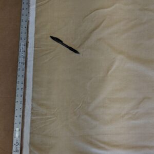 PXL_20231026_220850809 0.8Y Scalamandre Folio Bisque Superb Silk Velvet With Cuddly Silk Pile Yet Durable! brown MSRP USD 566/y Minor defects