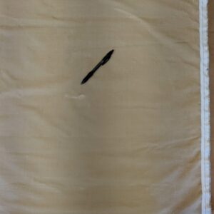 PXL_20231026_220904263~3 0.8Y Scalamandre Folio Bisque Superb Silk Velvet With Cuddly Silk Pile Yet Durable! brown MSRP USD 566/y Minor defects