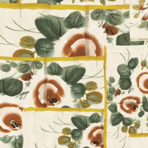 download (5) Scalamandre Anastasia Dore Wallcoverings By Jean Paul Gaultier - Floral