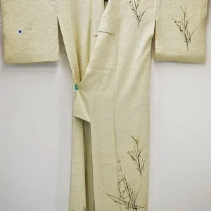 New Bolt 100%silk Kimono:orange Colourful Camellia@v56+ 9.5mx36cm (374" X14.1")