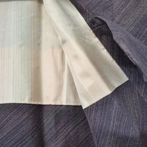 DSC_0246 M85a Vintage Silk Haori jacket Classic Purple Gradation