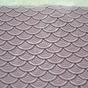 DSC_0259 M86a High Quality Japanese Silk Haori Jacket hand tie-dye Round Tsunami Clematis