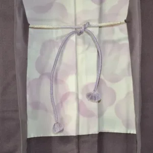 DSC_0329 High Quality Japanese Silk Haori Jacket Dynamic Chrysanthemum