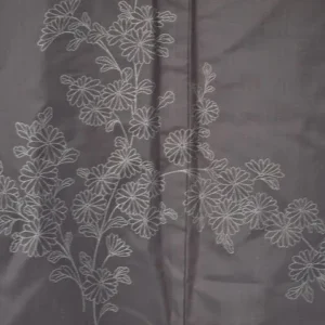 DSC_0333 High Quality Japanese Silk Haori Jacket Dynamic Chrysanthemum