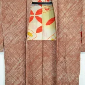 DSC_0550 High Quality Japanese Silk Haori Jacket Classic Crossing