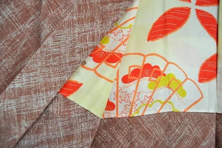 DSC_0552 High Quality Japanese Silk Haori Jacket Classic Crossing