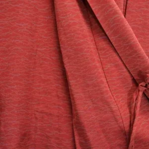 DSC_0589 High Quality Japanese Silk Haori Jacket Hand-Made Classic Ocean Wave